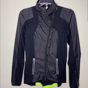 LULULEMON Presta Jacket Windbreaker Size 4